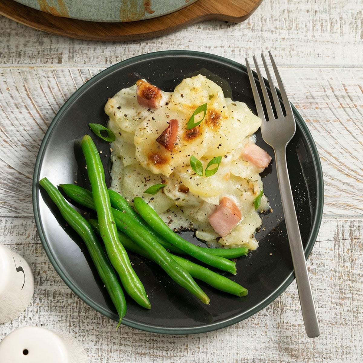 Master Scalloped Potatoes and Ham: Ingredients & Prep Secrets